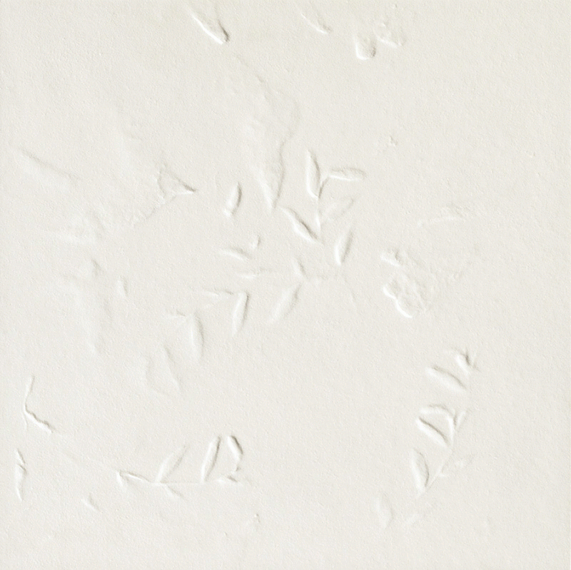 Mutina – Chymia Decoro White Impronta 30X30 Rettificato Matt Sp. 10 mm – GAC04