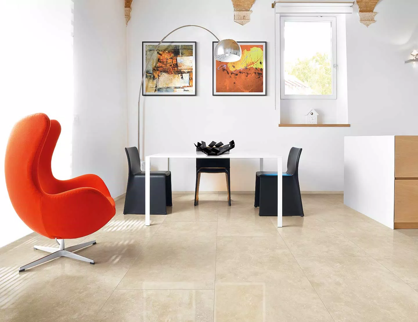 Florim – Contemporary Design – Timeless of Cerim Calacatta 30X60 Rettificato Lucido Sp. 10 mm, 1,08 Mq – 746808