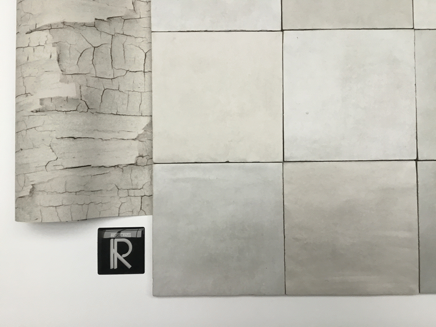 Revoir Paris – Atelier Gris Beton 14×14 Non Rettificato Matt Sp. 10,6 mm – WW_023