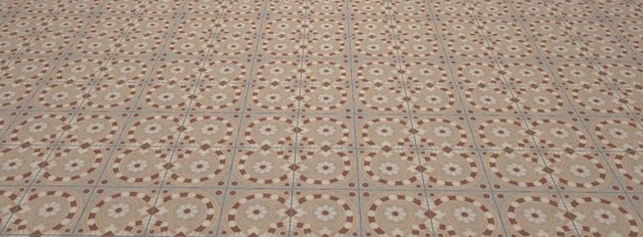 Revoir Paris – La Madeleine Decoro Malo 20×20 Non Rettificato Matt Sp. 8 mm – VVS2020_043