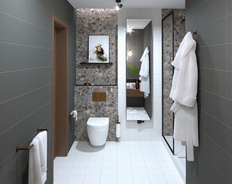 Revoir Paris – La Madeleine Opaline 20×20 Non Rettificato Matt Sp. 8 mm – VVS2020_049