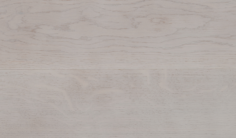 Unikolegno – Soglia di raccordo a scivolo, essenza Rovere Foresta, finitura tinto Pomice spazzolato verniciato all’acqua, sezione 54×11-15 mm, lung. 1200 mm) – SOROVSPTITRIC9GWP