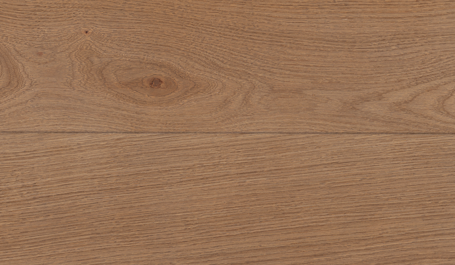 Unikolegno – Soglia di raccordo a scivolo, essenza Rovere Foresta, finitura tinto Porfido spazzolato verniciato all’acqua, sezione 54×11-15 mm, lung. 1200 mm) – SOROVSPTITRI2AAAV